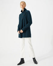 Load image into Gallery viewer, Jigsaw London Button Fastening Pique Cardigan