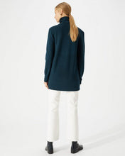 Load image into Gallery viewer, Jigsaw London Button Fastening Pique Cardigan