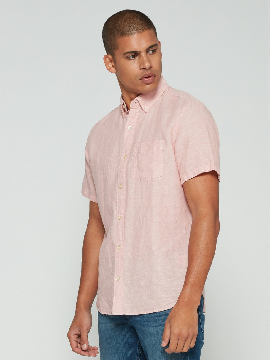 Gap Standard Fit Short Sleeve Shirt