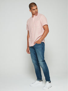 Gap Standard Fit Short Sleeve Shirt